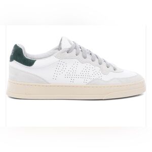 Brand New P448 S24Bali Leather Low Top Women’s Sneakers Size 7 & 8 MSRP $279